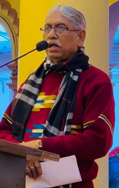 Shri Ganesh Ch Mandal